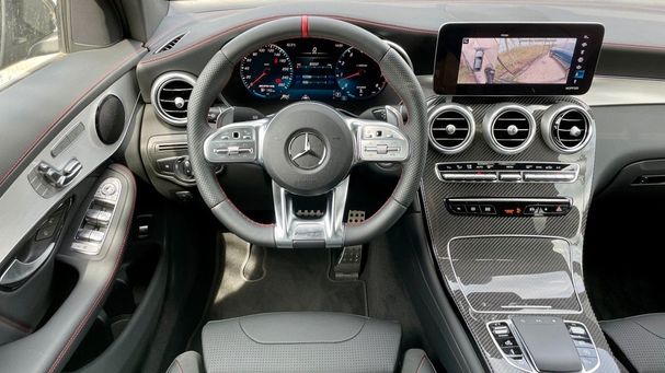 Mercedes-Benz GLC 43 AMG 4Matic 287 kW image number 9