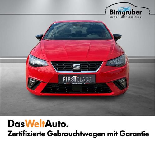 Seat Ibiza 1.0 TSI FR 70 kW image number 2