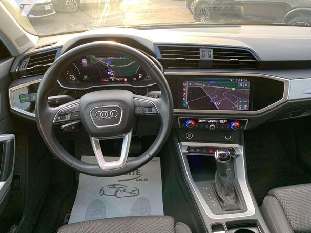 Audi Q3 35 TFSI S tronic S-line Sportback 110 kW image number 10