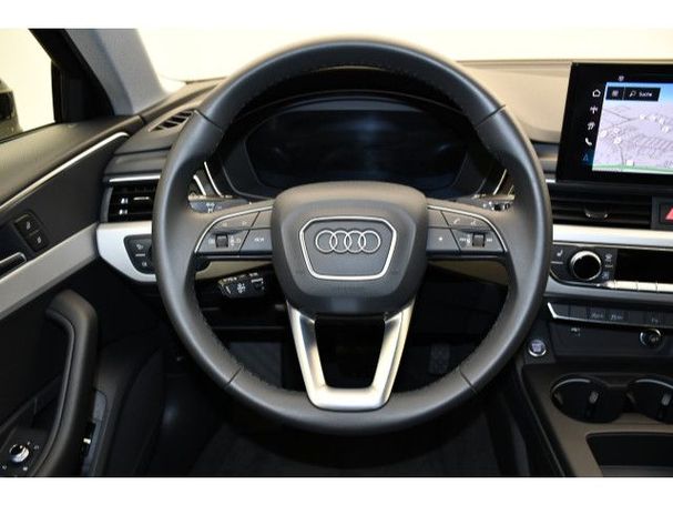 Audi A4 35 TFSI S tronic Avant Advanced 110 kW image number 5