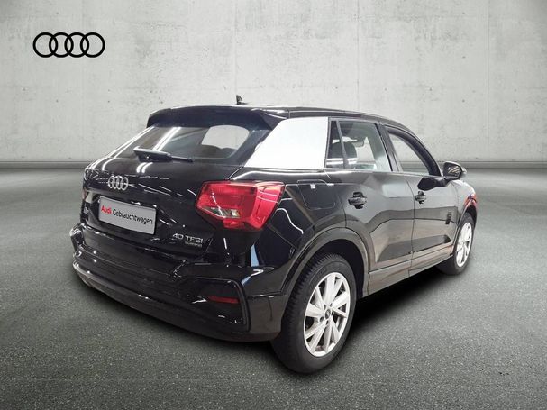 Audi Q2 40 TFSI quattro S-line 140 kW image number 3