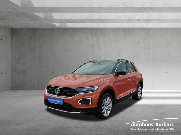 Volkswagen T-Roc 2.0 TDI DSG IQ.DRIVE 4Motion 110 kW image number 1