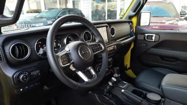 Jeep Wrangler 279 kW image number 14