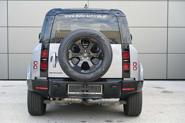 Land Rover Defender 110 D250 S AWD 183 kW image number 9