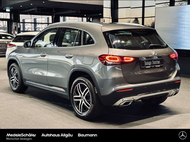 Mercedes-Benz GLA 250 165 kW image number 9