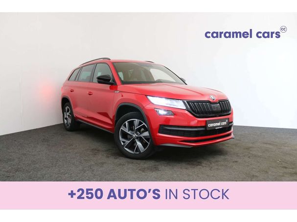 Skoda Kodiaq 1.5 TSI DSG Sportline 110 kW image number 1