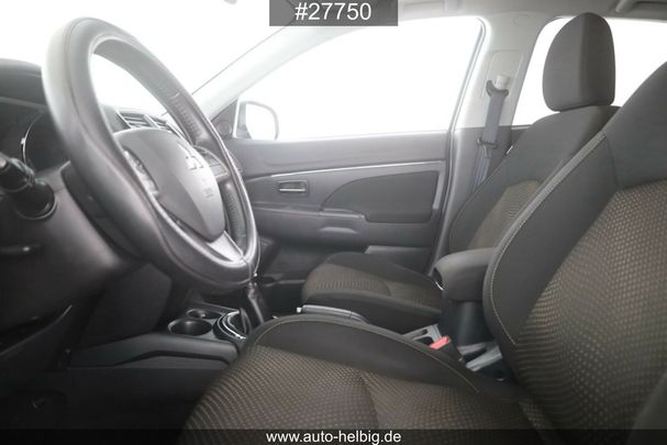 Mitsubishi ASX 1.8 DI-D Klassik Kollektion+ 110 kW image number 11