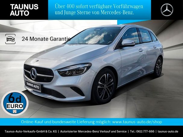 Mercedes-Benz B 250 165 kW image number 1