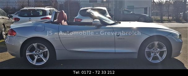 BMW Z4 sDrive 115 kW image number 8