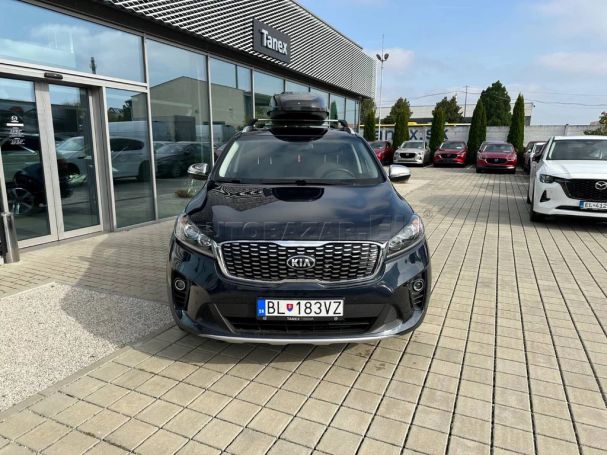 Kia Sorento 2.2 CRDi 147 kW image number 8