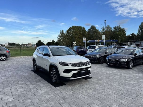 Jeep Compass Limited 96 kW image number 4