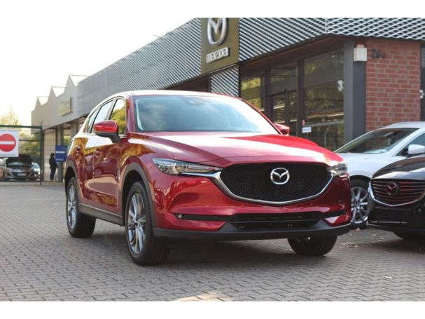 Mazda CX-5 AWD 135 kW image number 7