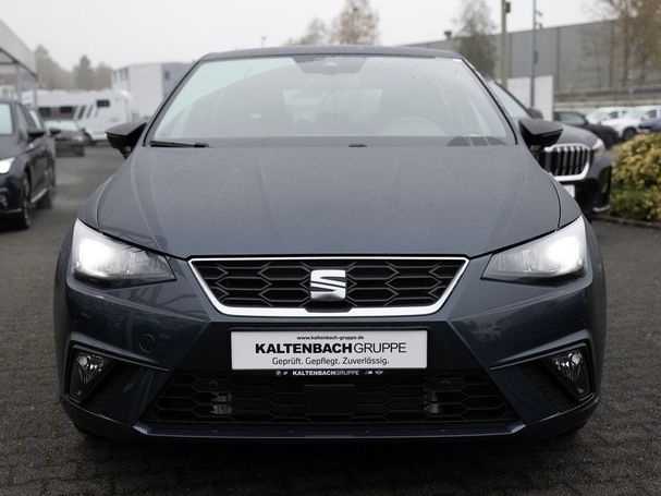 Seat Ibiza 1.0 TSI DSG FR 85 kW image number 2