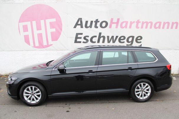 Volkswagen Passat Variant 2.0 TDI Business DSG 110 kW image number 5