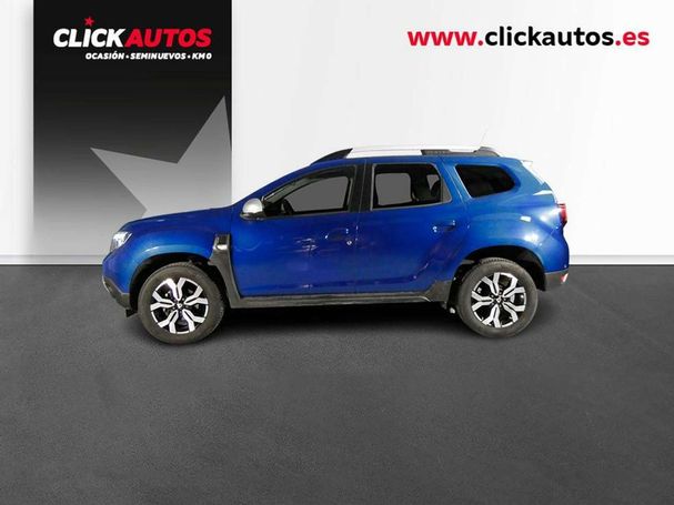 Dacia Duster TCe Prestige EDC 110 kW image number 8