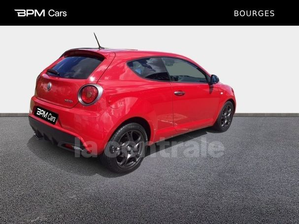 Alfa Romeo MiTo 1.4 TB Multiair TCT 103 kW image number 14