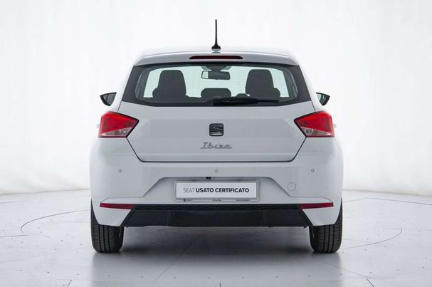 Seat Ibiza 1.0 TGI Style 66 kW image number 3