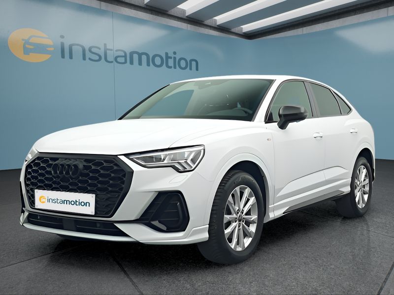 Audi Q3 Sportback 35 TDI