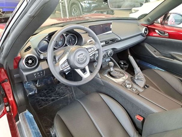 Mazda MX-5 SKYACTIV-G Exclusive-Line 135 kW image number 11