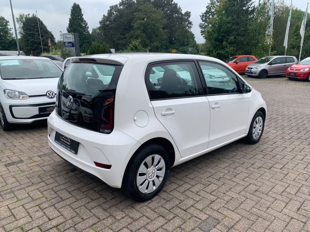 Volkswagen up! 44 kW image number 11