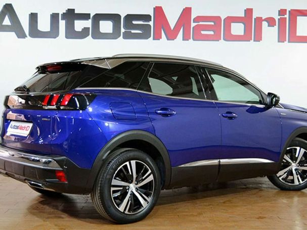 Peugeot 3008 BlueHDi S&S EAT8 96 kW image number 3