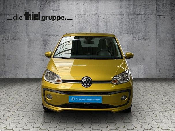 Volkswagen up! 1.0 48 kW image number 5