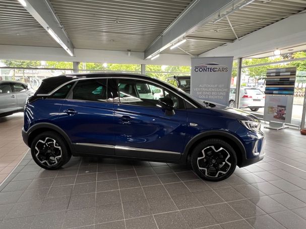 Opel Crossland X 81 kW image number 4