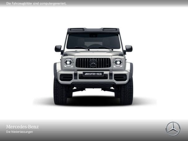 Mercedes-Benz G 63 AMG 4x4² 430 kW image number 2