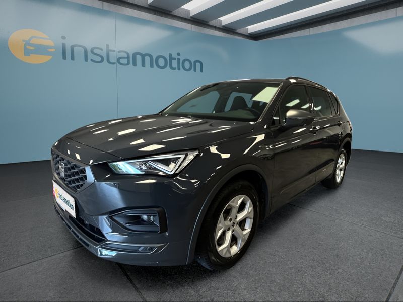 Seat Tarraco 2.0 TSI DSG