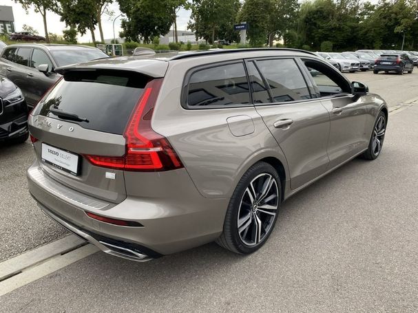 Volvo V60 T6 Recharge AWD 251 kW image number 3