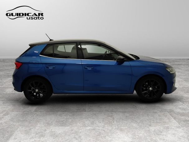 Skoda Fabia 81 kW image number 7