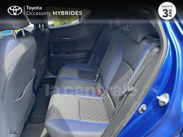 Toyota C-HR 1.8 Hybrid 90 kW image number 16