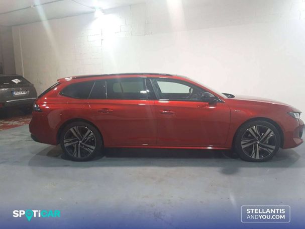 Peugeot 508 SW BlueHDi 130 96 kW image number 4