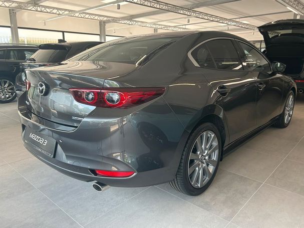 Mazda 3 Fastback 150 110 kW image number 19