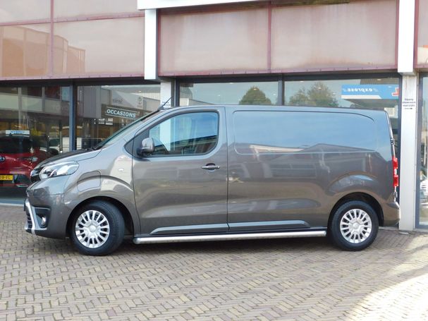 Toyota Proace Electric 100 kW image number 4