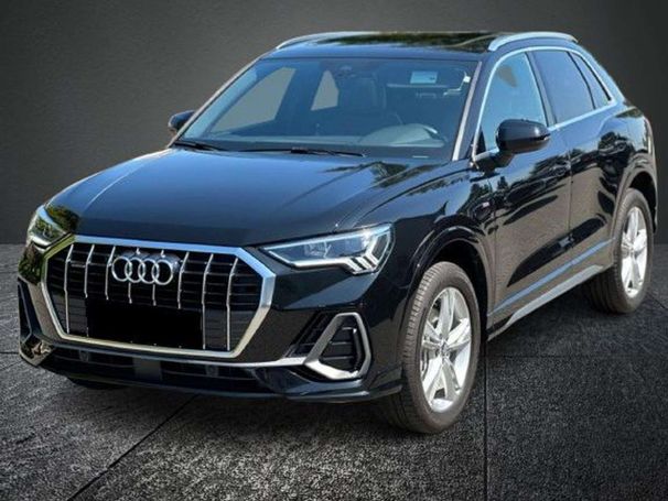 Audi Q3 45 TFSI quattro S tronic S-line 169 kW image number 1