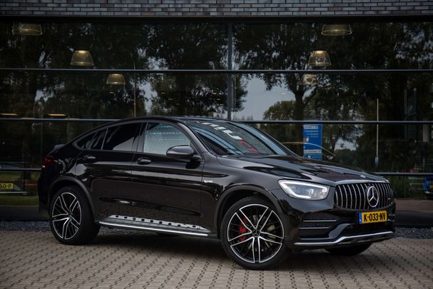 Mercedes-Benz GLC 43 AMG 4Matic 288 kW image number 2