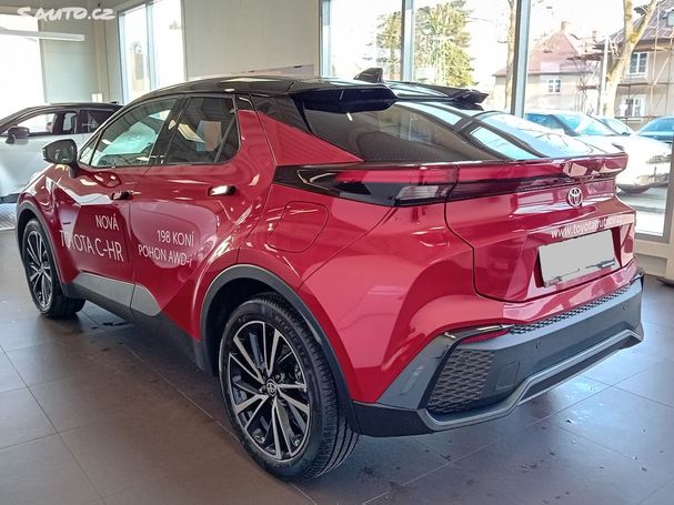 Toyota C-HR 112 kW image number 9