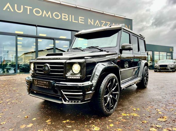 Mercedes-Benz G 63 AMG 420 kW image number 1