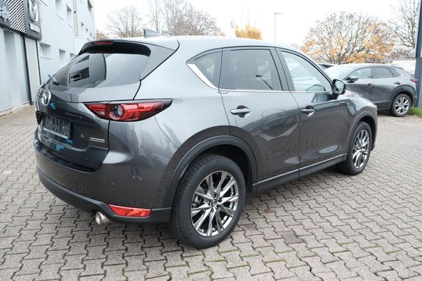 Mazda CX-5 184 AWD 135 kW image number 2