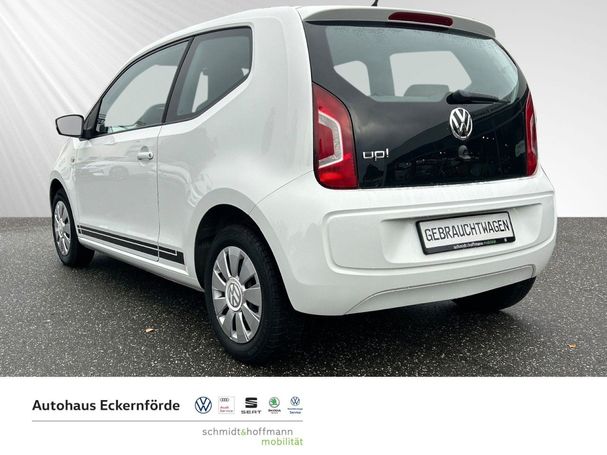 Volkswagen up! 44 kW image number 2