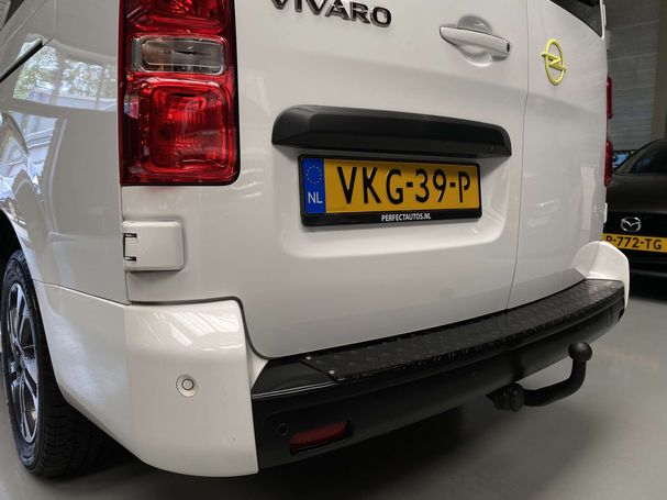 Opel Vivaro 2.0 CDTI L3H1 Innovation 130 kW image number 22