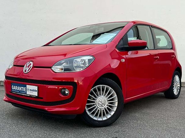 Volkswagen up! 55 kW image number 1