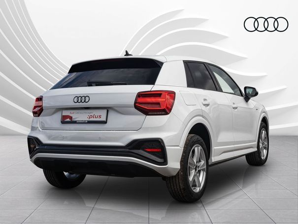 Audi Q2 35 TFSI S-line 110 kW image number 3