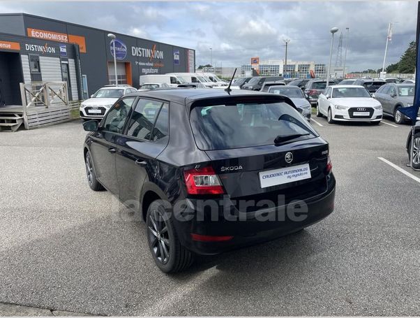 Skoda Fabia 1.0 TSI 70 kW image number 4