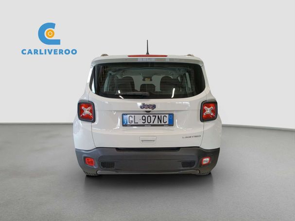 Jeep Renegade 1.0 Limited 88 kW image number 5