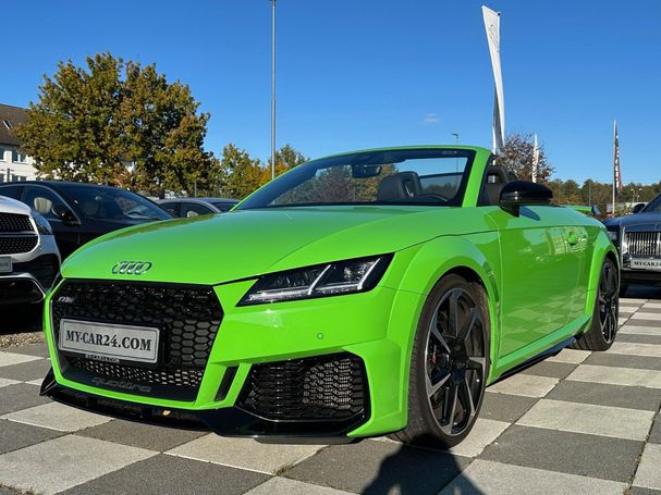 Audi TT RS 2.5 TFSI 294 kW image number 6