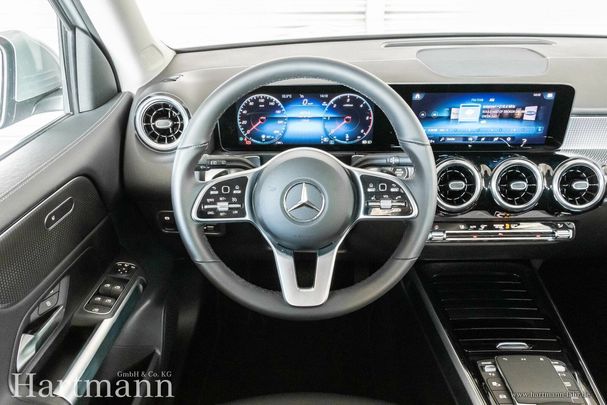 Mercedes-Benz GLB 220 d 140 kW image number 9