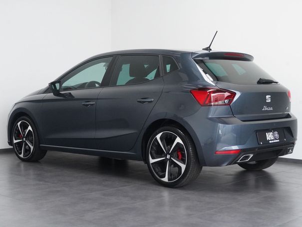 Seat Ibiza 1.0 TSI DSG FR 85 kW image number 4