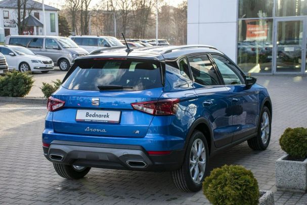 Seat Arona 1.0 TSI FR 81 kW image number 10